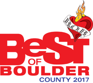 Best of Boulder - 2017