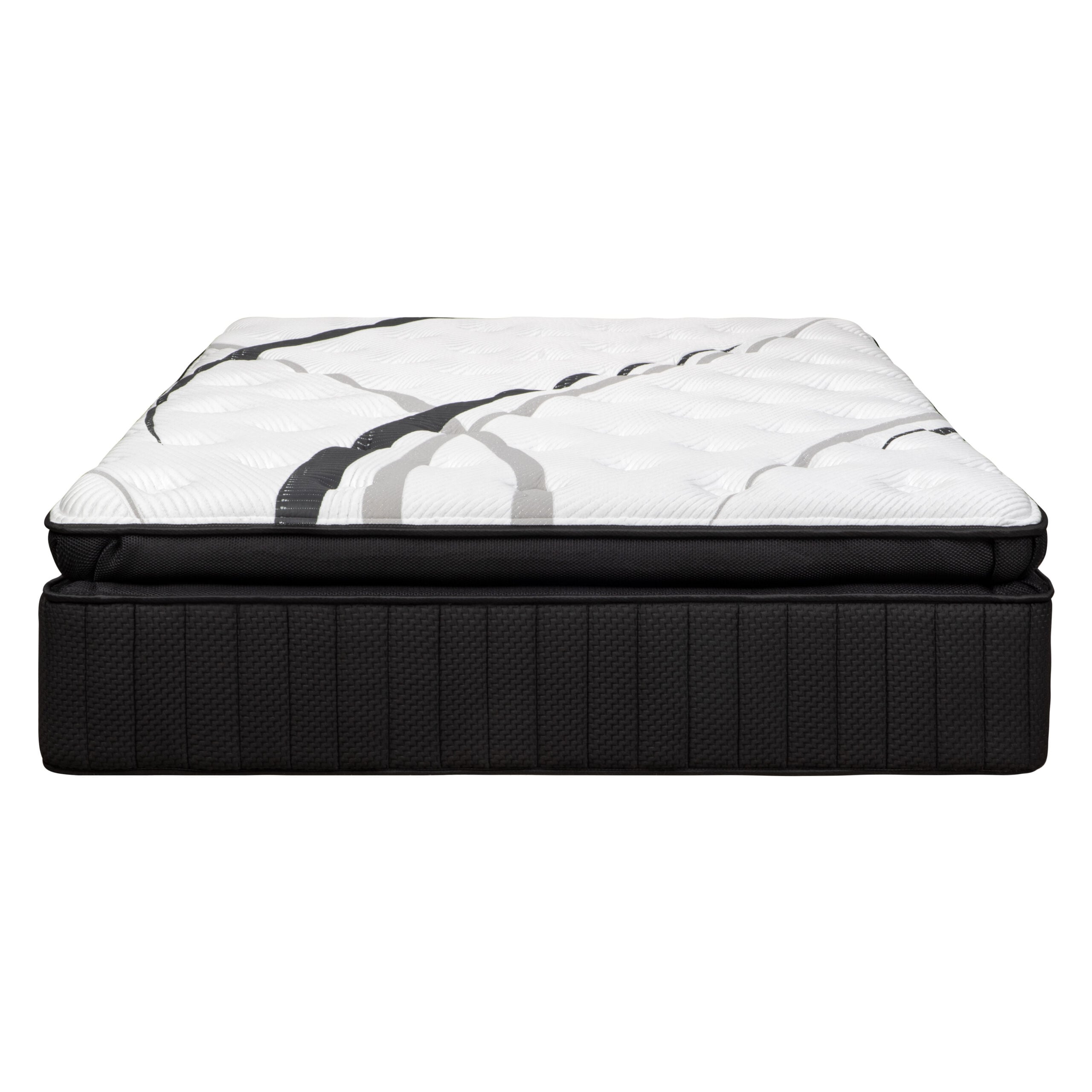 The Monticello Pillow Top 2.0